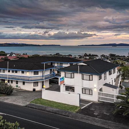 Snells Beach Motel Buitenkant foto