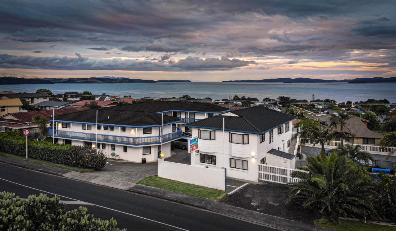 Snells Beach Motel Buitenkant foto