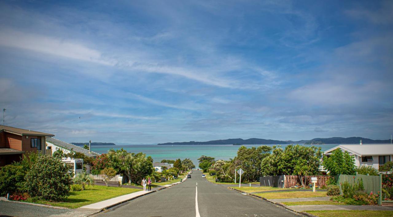 Snells Beach Motel Buitenkant foto