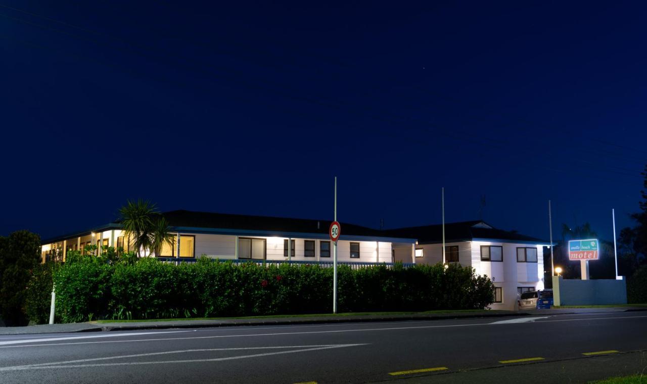 Snells Beach Motel Buitenkant foto
