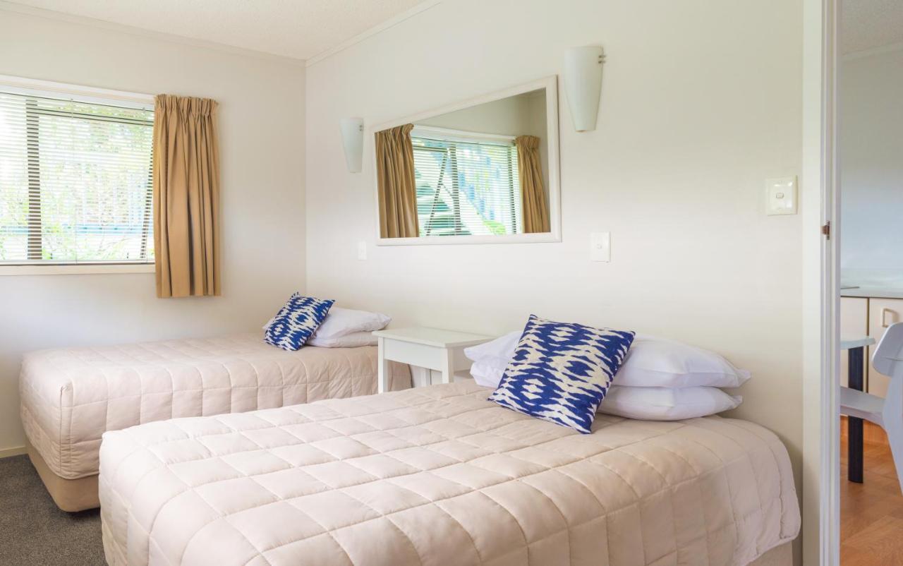 Snells Beach Motel Buitenkant foto